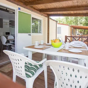Kemp Cherry Premium Bianca Mobile Homes Zelena Laguna, Poreč