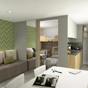 Kemp Premium Mobile Homes Istria - Lanterna - Luxury Mobilhome, Poreč