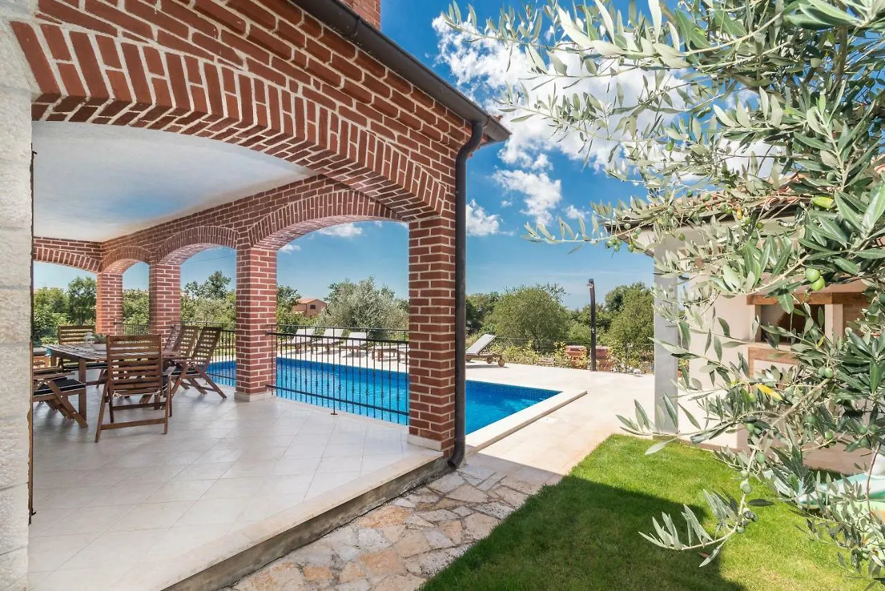 Villa Ingrid Poreč Hırvatistan