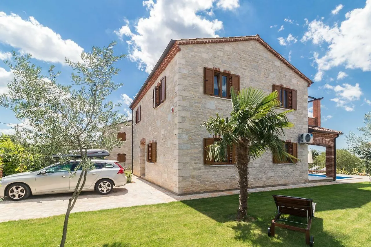 Villa Ingrid Poreč 0*,