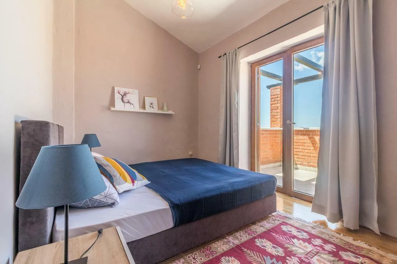 Villa Ingrid Poreč Hırvatistan